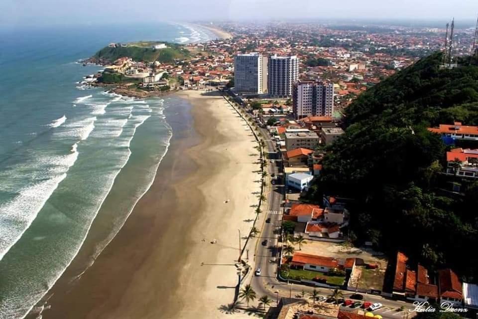 Pousada Canto Verde Itanhaem Hotel Exterior photo